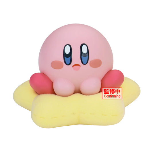 Kirby Fluffy Puffy Mine Kirby (Break Time Ver.A)