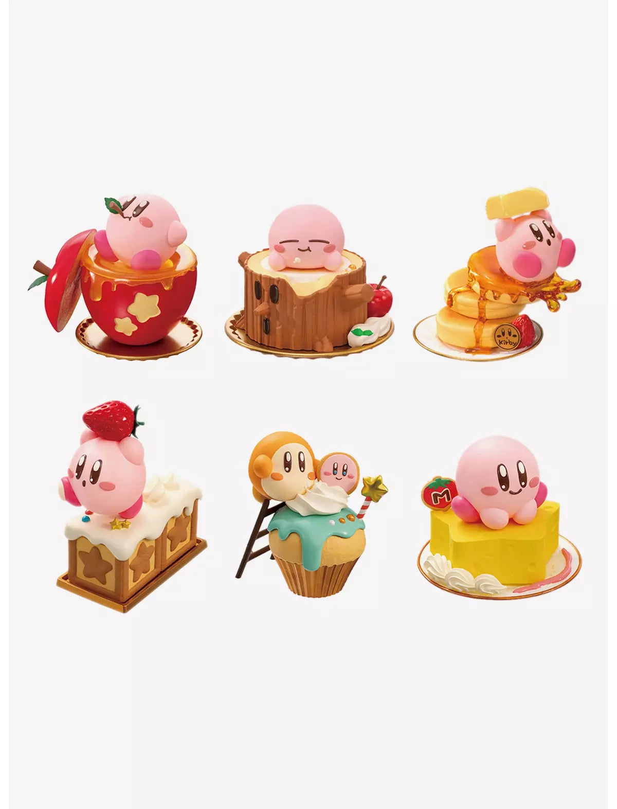 Kirby Paldolce Collection