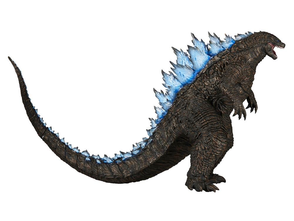 Godzilla x Kong: The New Empire Monsters Roar Attack Godzilla