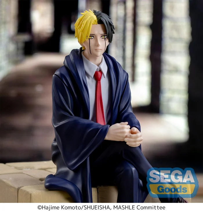 Mashle: Magic and Muscle Rayne Ames Premium Perching Figure