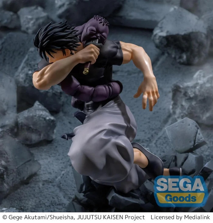 Luminasta Jujutsu Kaisen Kaigyoku/Gyokusetsu Toji Fushiguro: Heavenly Restriction