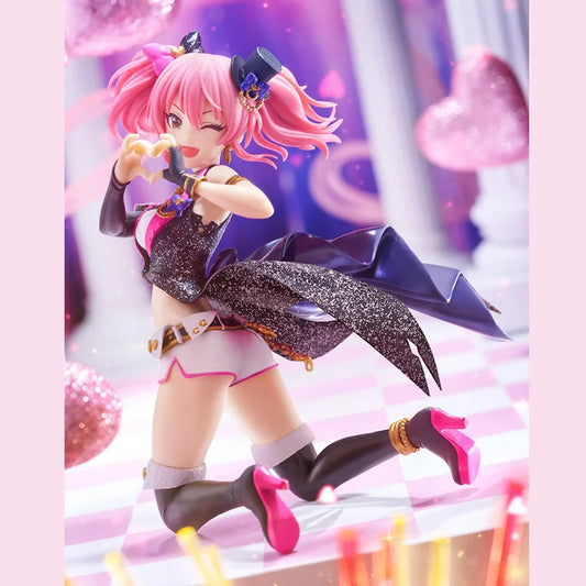 The Idolm@Ster Cinderella Girls Espresto- Effect And Glitter Dress-Mika Jougasaki Repaint Ver.