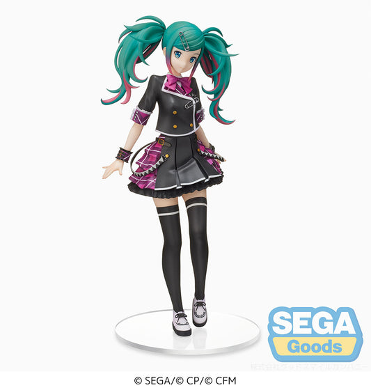 Hatsune Miku Colorful Stage Classroom Sekai Miku Figure