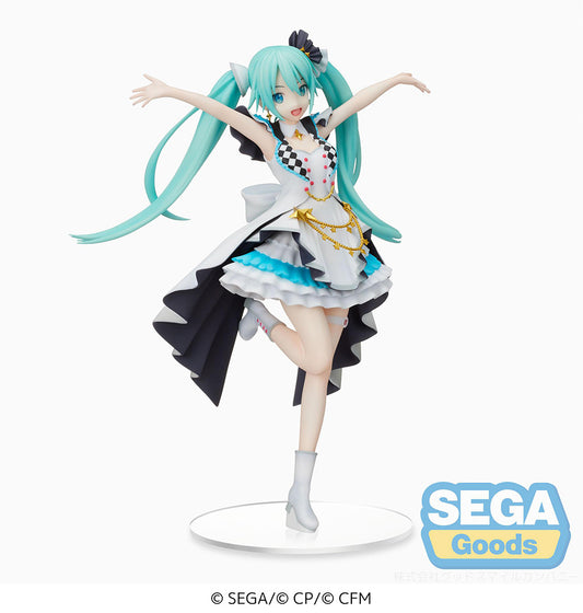 Hatsune Miku Stage Project Sekai Colorful Stage Ver Vocaloid SPM Prize Figure