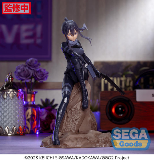 Sword Art Online Alternative: Gun Gale Online II - Pitohui Luminasta Figure