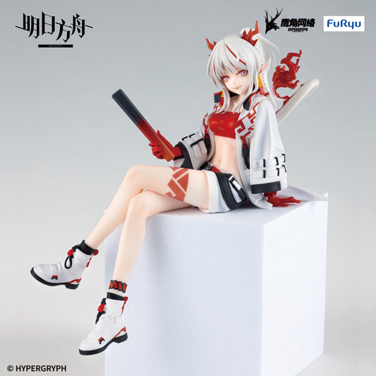 Arknights Nian Noodle Stopper Prize Figure