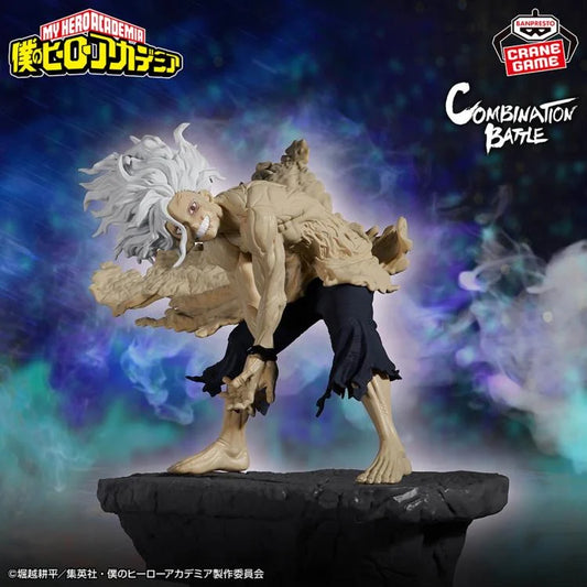 My Hero Academia Tomura Shigaraki Combination Battle Finale
