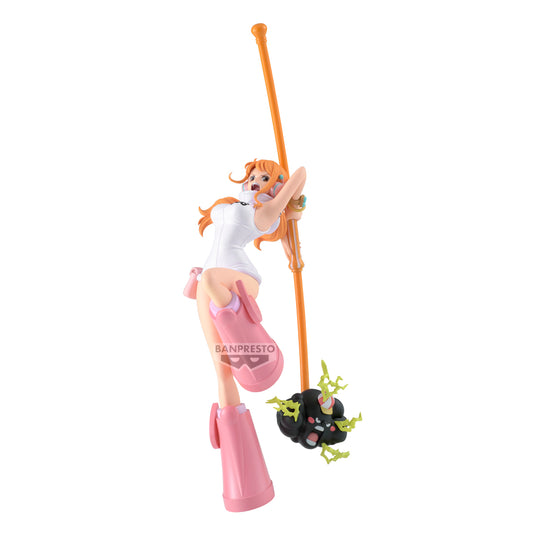 One Piece - Nami Battle Record Collection Prize Figure