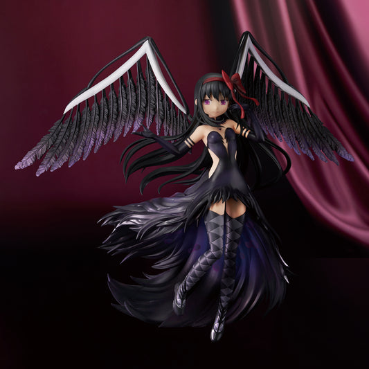 Puella Magi Madoka Magica: The Movie Rebellion Banpresto Evolve Devil Homura Figure