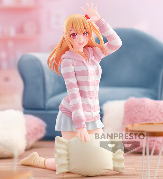 Oshi no Ko Relax time Ruby Hoshino