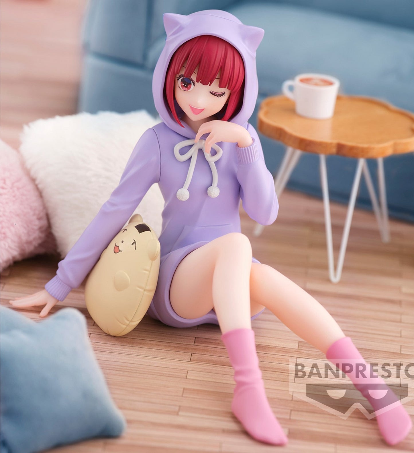 Oshi no Ko Relax time Kana Arima