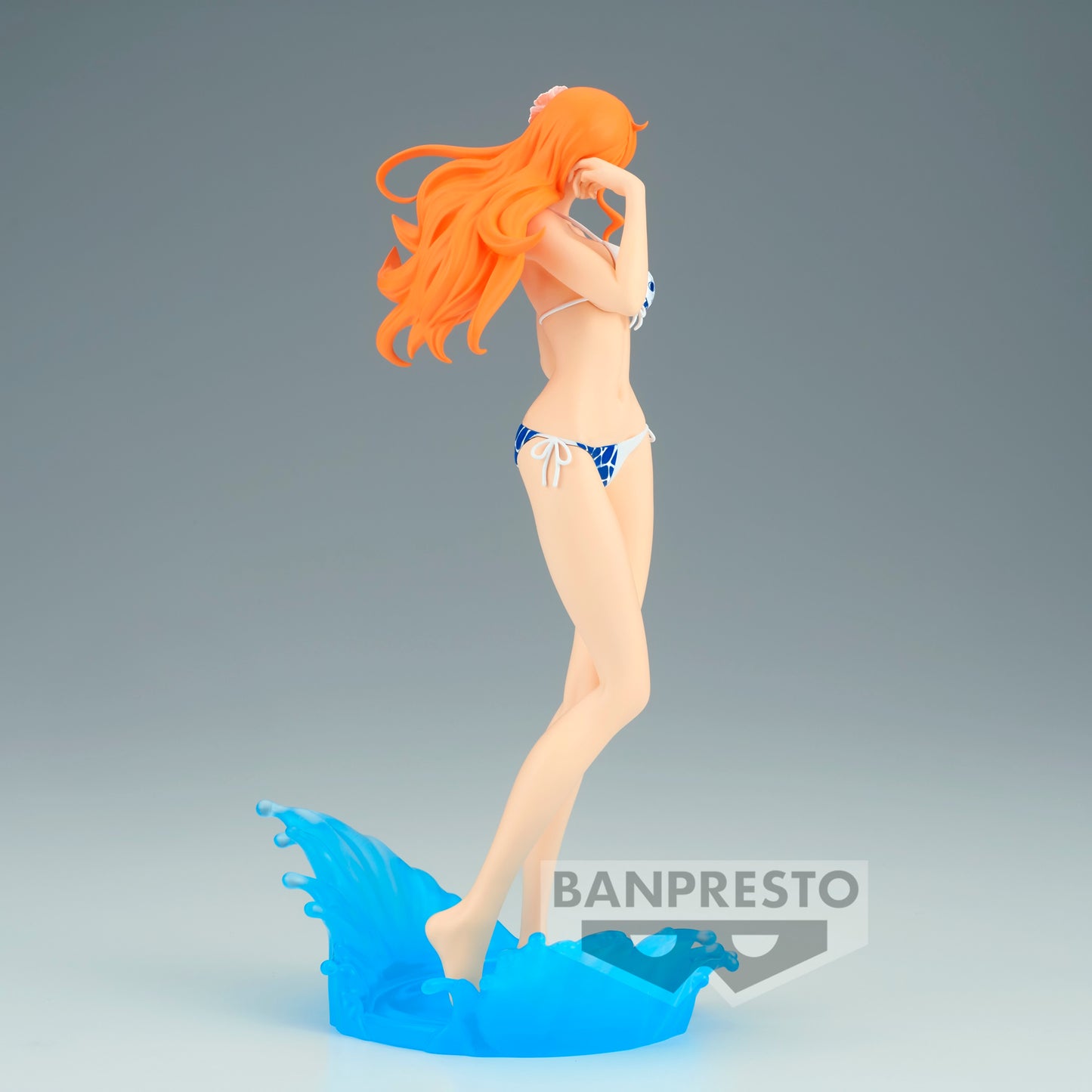 One Piece - Nami Glitter & Glamours Prize Figure (Splash Style Ver.)