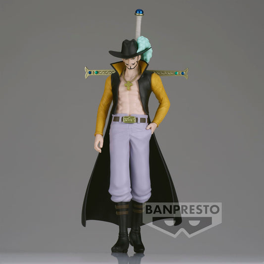 One Piece - Dracule Mihawk The Shukko Figure