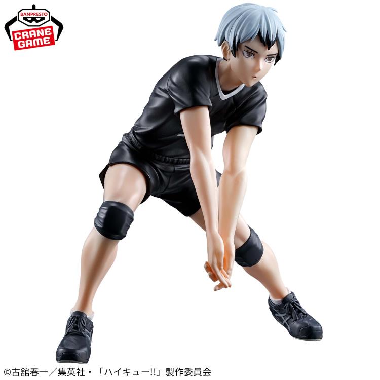 Haikyuu!! Posing Figure Shinsuke Kita
