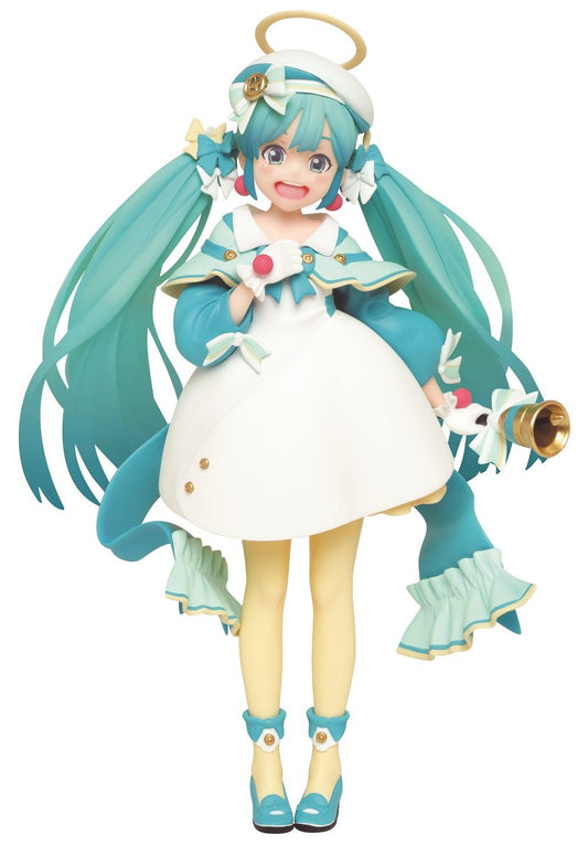 Hatsune Miku Second Season Prize Figure (Winter Ver.)