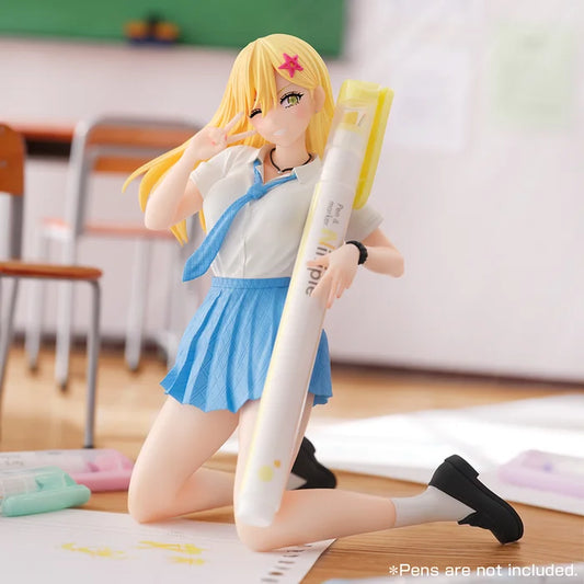 2.5 Dimensional Seduction Aria Kisaki (Uniform Ver.) Figure