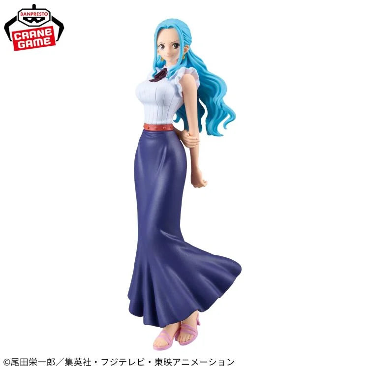 One Piece DXF The Grandline Series Extra Nefertari Vivi