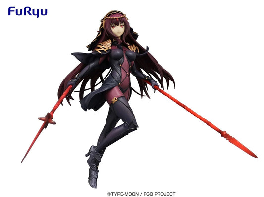 Fate/Grand Order Lancer/Scathach (Third Ascension) SSS Servant Figure
