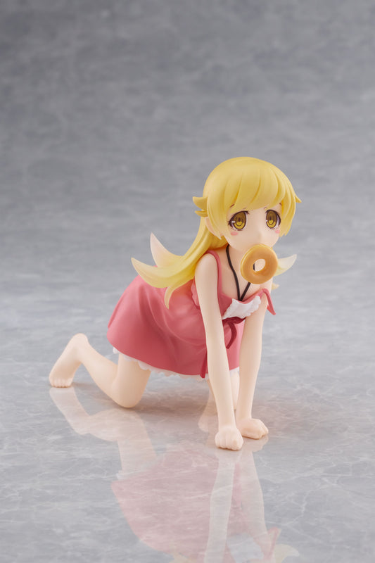 Monogatari - Shinobu Oshino Desktop Cute Prize Figure