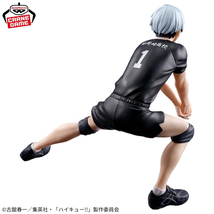 Haikyuu!! Posing Figure Shinsuke Kita