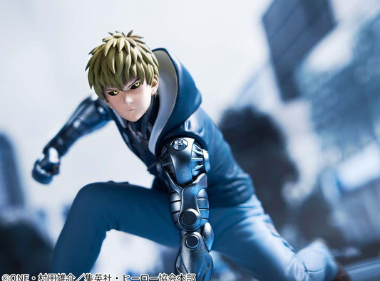 One-Punch Man Genos Figure