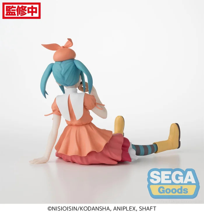 Monogatari Series Yotsugi Ononoki Premium Perching Figure
