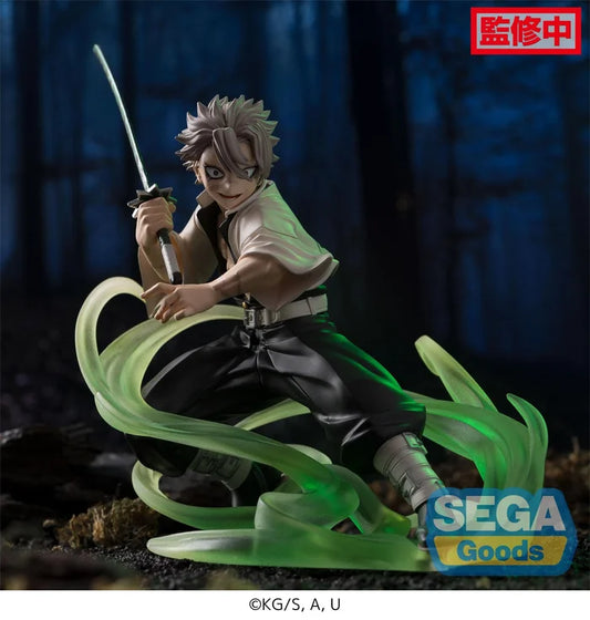 Demon Slayer Xross Link Sanemi Shinazugawa (Hashira Training Arc) Figure