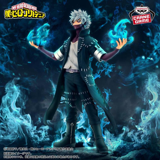 My Hero Academia The Evil Villains DX Dabi II