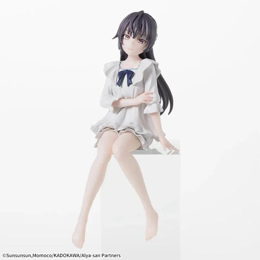 Alya Sometimes Hides Her Feelings in Russian Yuki Premium Perching Figure