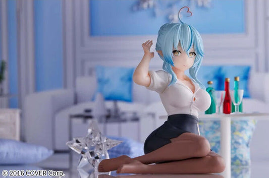 Hololive Relax Time Lamy Yukihana Office Style Ver. Figure