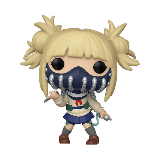 My Hero Academia Himiko Toga with Face Cover Pop! Vinyl
