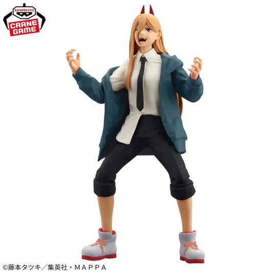 Chainsaw Man Glitter & Glamours Power