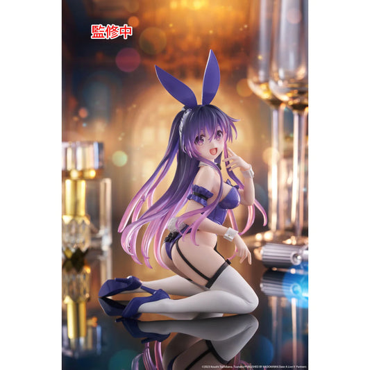 Date A Live V Desktop Cute Tohka Yatogami (Bunny Ver.) Figure