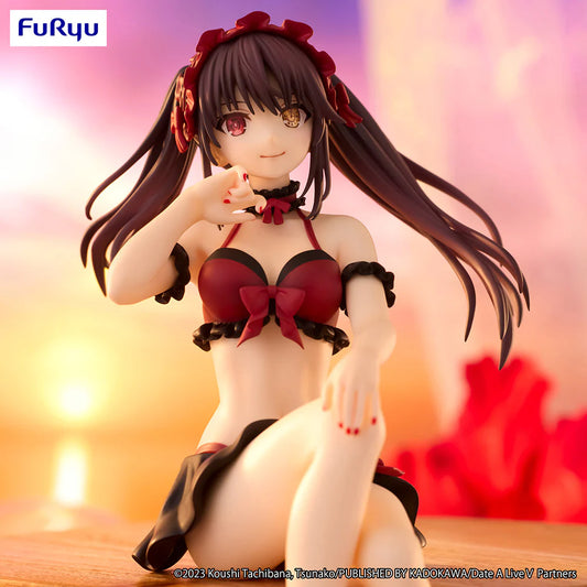 Date A Live V Kurumi Tokisaki (Swimsuit Ver.) Noodle Stopper Figure