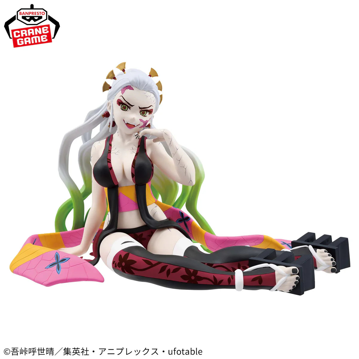 Demon Slayer Glitter & Glamours Daki Figure