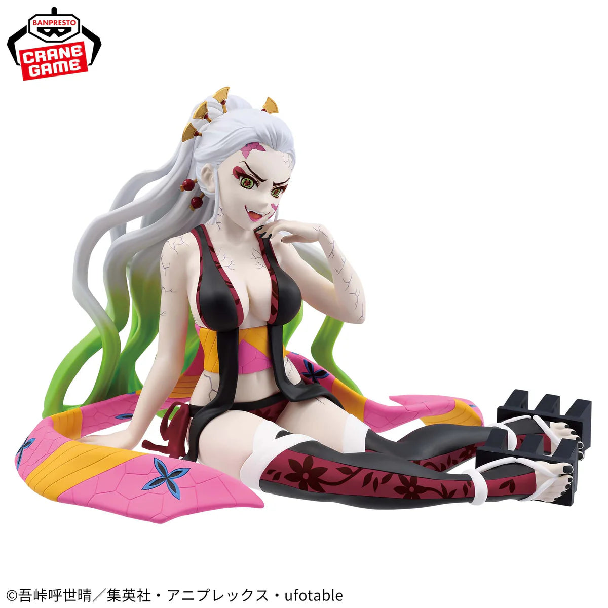 Demon Slayer Glitter & Glamours Daki Figure
