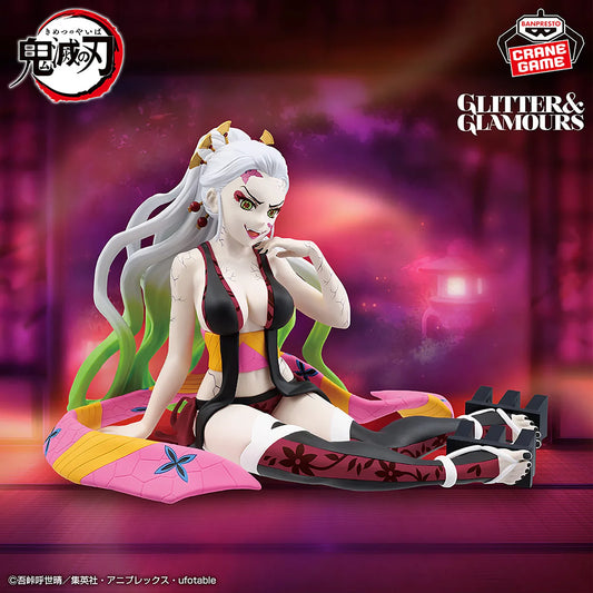 Demon Slayer Glitter & Glamours Daki Figure