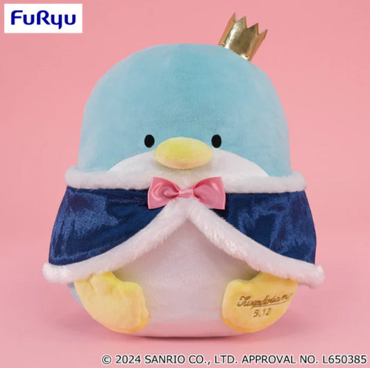 Sanrio Tuxedo Sam Anniversary Big Plush Doll