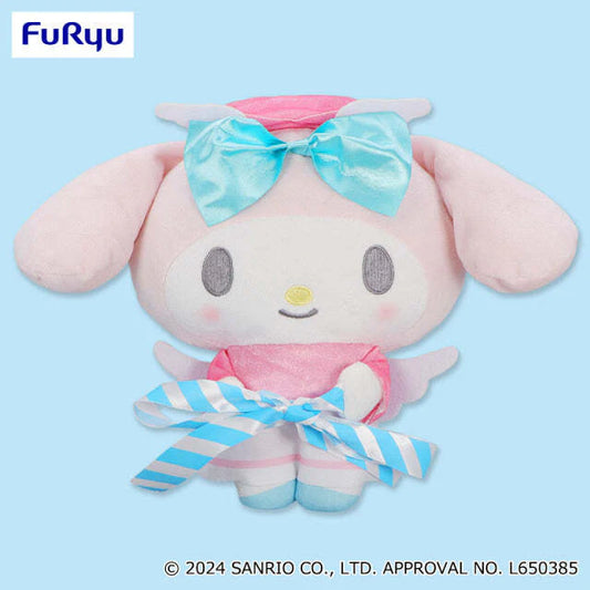 Sanrio My Melody Favorite Fluffy Airport Big Plush