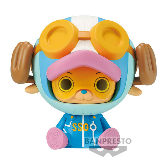 One Piece Sofvimates Chopper (Egghead Ver.)