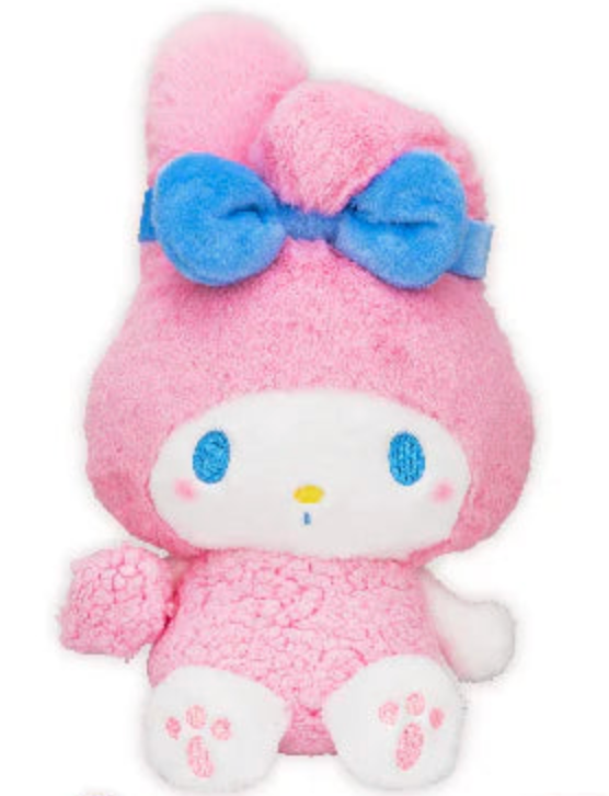 Eikoh Sanrio Characters Shabon de Bath Time Plush Doll Big Plush