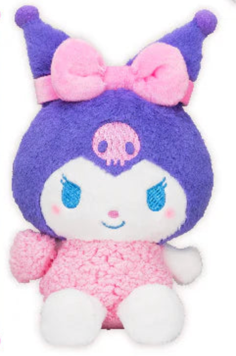 Eikoh Sanrio Characters Shabon de Bath Time Plush Doll Big Plush