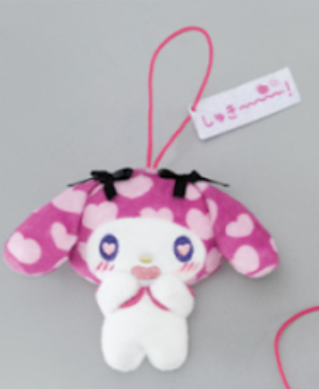 Sanrio My Melody Still can't stop loving! Mascot 2