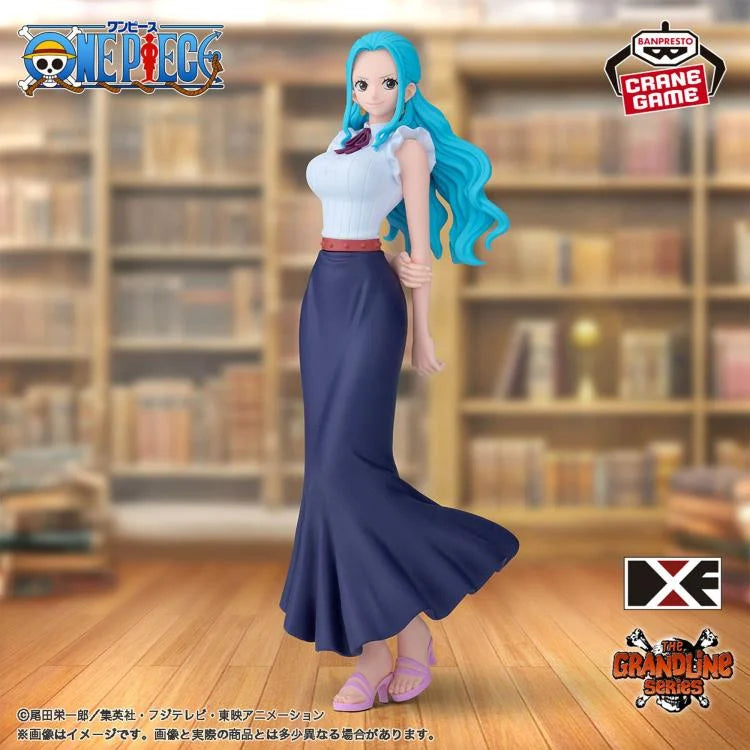 One Piece DXF The Grandline Series Extra Nefertari Vivi