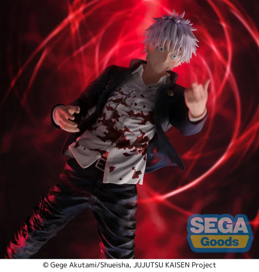 Figurizm Jujutsu Kaisen: Hidden Inventory / Premature Death Satoru Gojo: Cursed Technique Reversal: Red Ver.