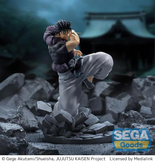 Luminasta Jujutsu Kaisen Kaigyoku/Gyokusetsu Toji Fushiguro: Heavenly Restriction