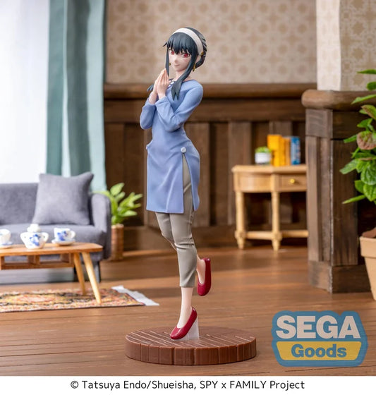 Luminasta Spy x Family Yor Forger: Season 1 Cours 2 ED Coordination Ver. Version 2