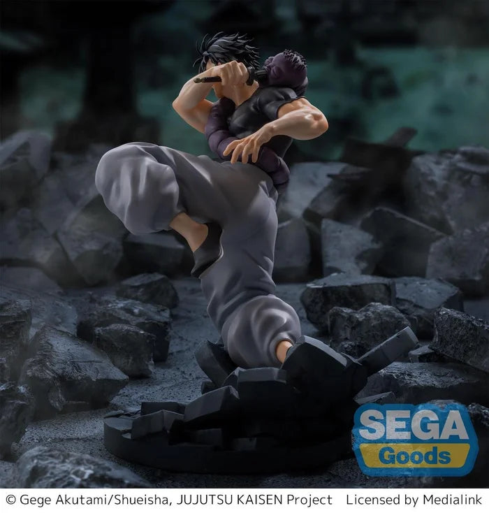 Luminasta Jujutsu Kaisen Kaigyoku/Gyokusetsu Toji Fushiguro: Heavenly Restriction