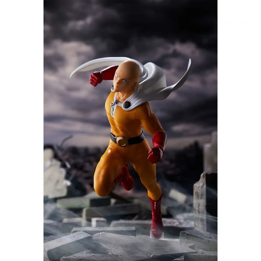 One Punch Man Vol #1 Saitama Figure