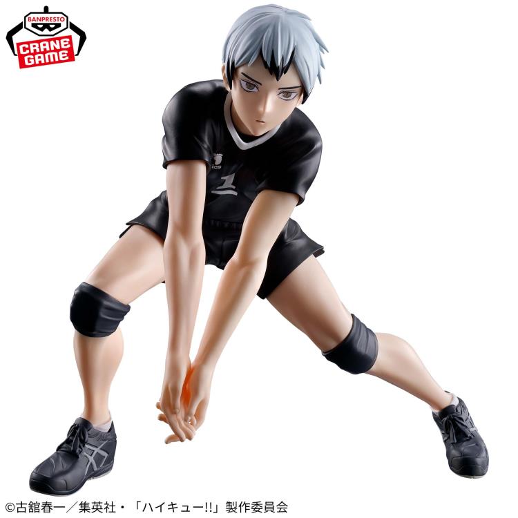 Haikyuu!! Posing Figure Shinsuke Kita